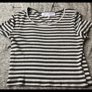 gypsy warrior crop top